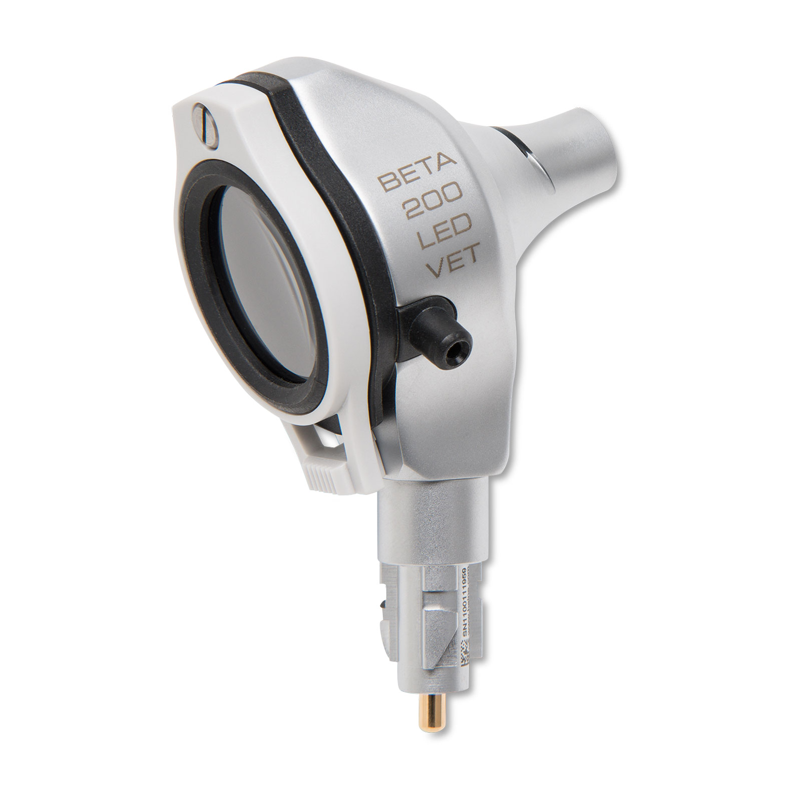 [DK]HEINE BETA 200 F.O. Vet LED Otoskophoved